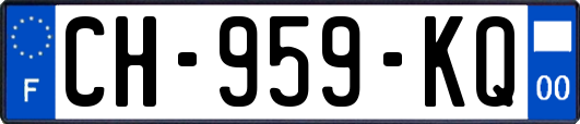 CH-959-KQ
