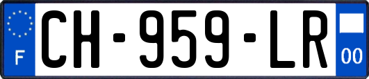 CH-959-LR