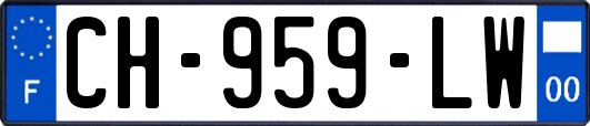 CH-959-LW