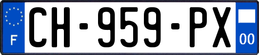 CH-959-PX