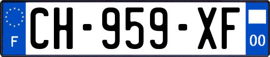 CH-959-XF