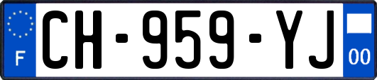 CH-959-YJ