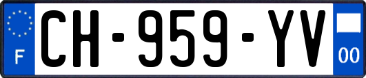 CH-959-YV