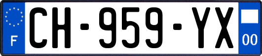 CH-959-YX