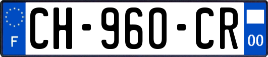 CH-960-CR