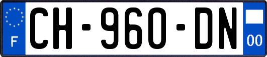 CH-960-DN