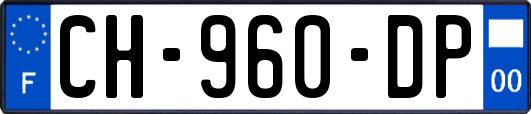 CH-960-DP