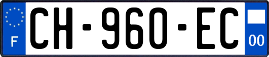 CH-960-EC