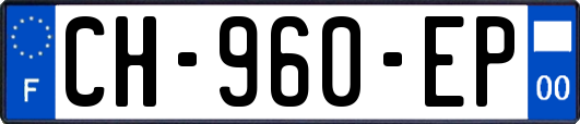 CH-960-EP