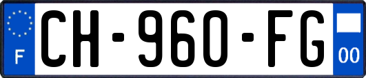 CH-960-FG