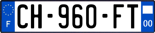 CH-960-FT