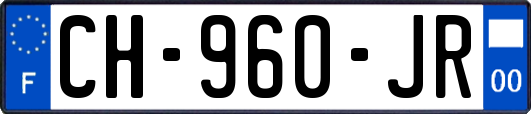 CH-960-JR