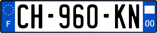 CH-960-KN