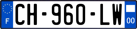 CH-960-LW