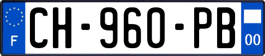 CH-960-PB