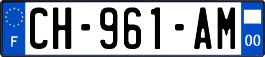 CH-961-AM