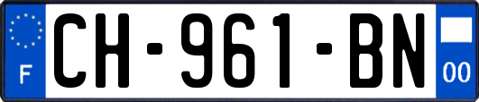 CH-961-BN