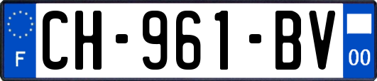 CH-961-BV