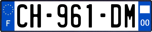 CH-961-DM