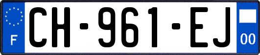 CH-961-EJ