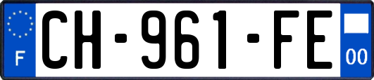 CH-961-FE