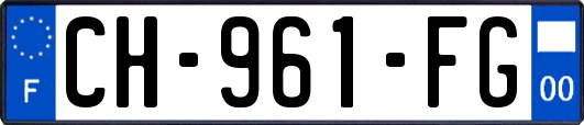 CH-961-FG