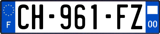 CH-961-FZ