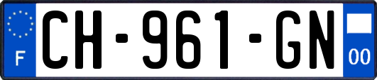 CH-961-GN