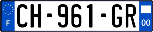 CH-961-GR