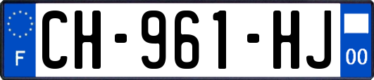 CH-961-HJ