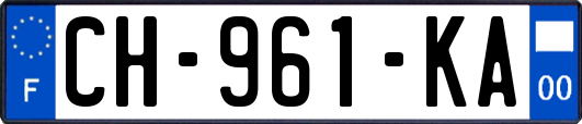 CH-961-KA