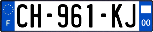 CH-961-KJ