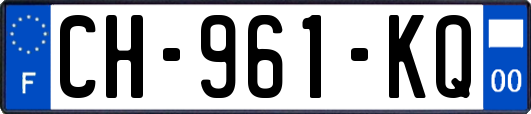 CH-961-KQ