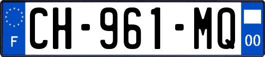 CH-961-MQ