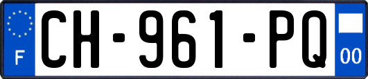 CH-961-PQ