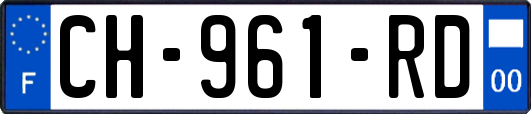 CH-961-RD