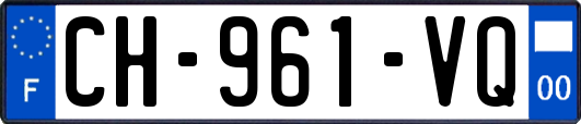CH-961-VQ