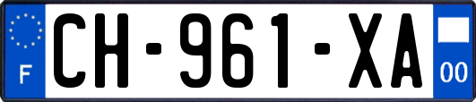 CH-961-XA