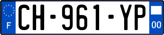 CH-961-YP