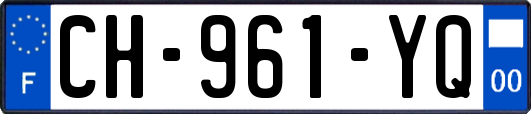 CH-961-YQ