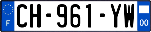 CH-961-YW