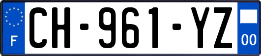 CH-961-YZ