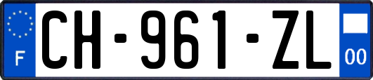 CH-961-ZL