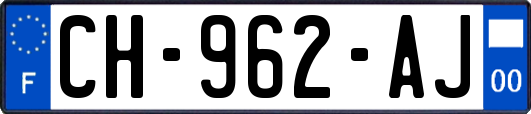 CH-962-AJ