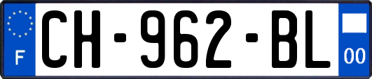 CH-962-BL