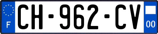 CH-962-CV