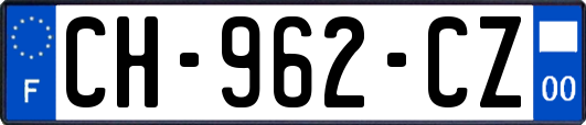 CH-962-CZ