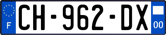 CH-962-DX