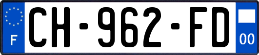 CH-962-FD