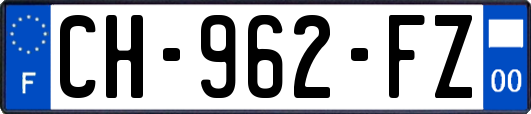 CH-962-FZ